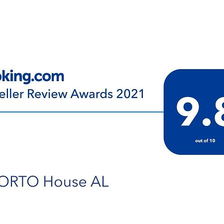 Апартаменты Oporto House Al Мая Экстерьер фото