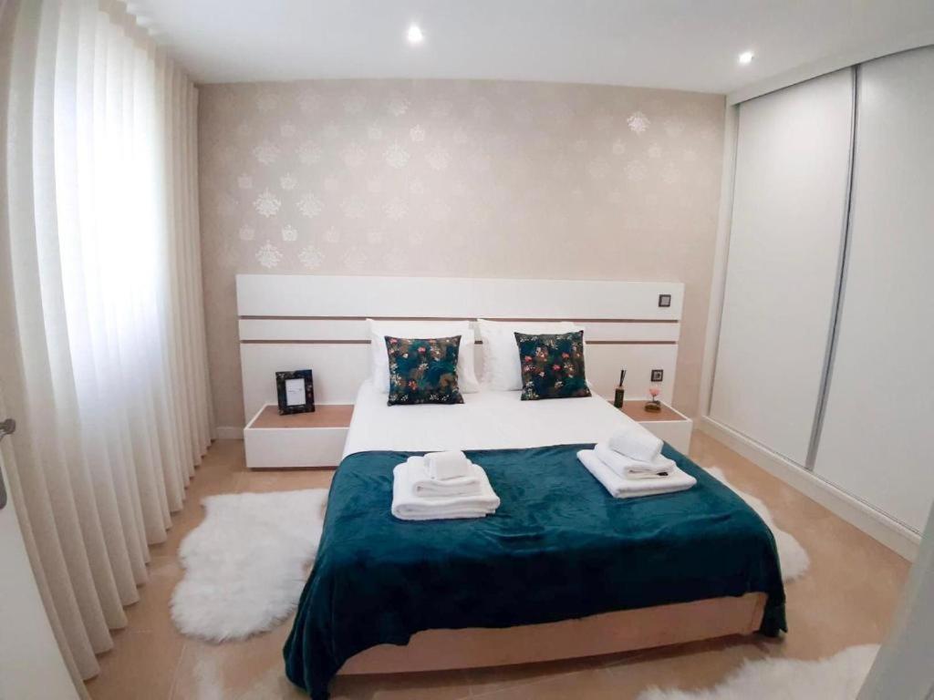 Апартаменты Oporto House Al Мая Экстерьер фото
