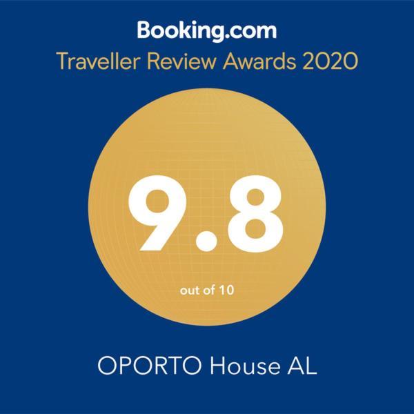 Апартаменты Oporto House Al Мая Экстерьер фото