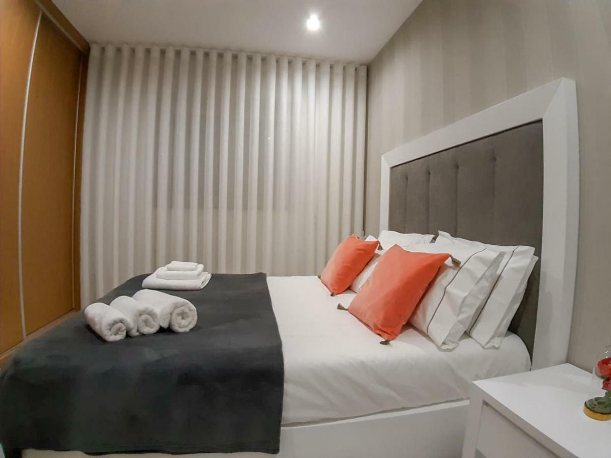 Апартаменты Oporto House Al Мая Экстерьер фото