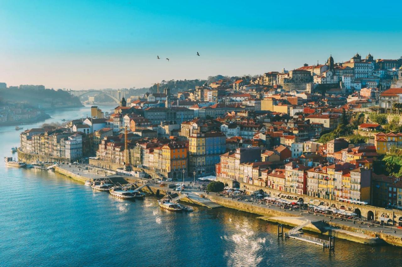Апартаменты Oporto House Al Мая Экстерьер фото